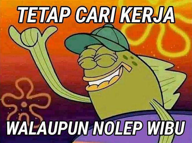 meme tetap walau (instagram.com/mengmeme.lord)