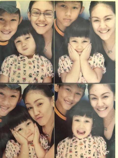 Sissy Pricillia dan Vanesha Prescilla (instagram.com/sysiio)
