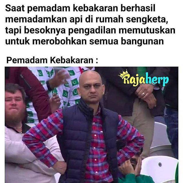 meme muka kesal (instagram.com/rajaherp)