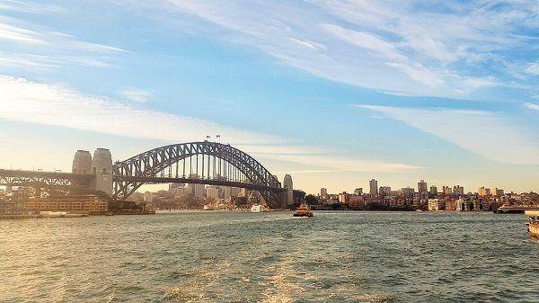 Suasana di sekitar wilayah Sydney, Australia. (Pixabay.com/Simon)