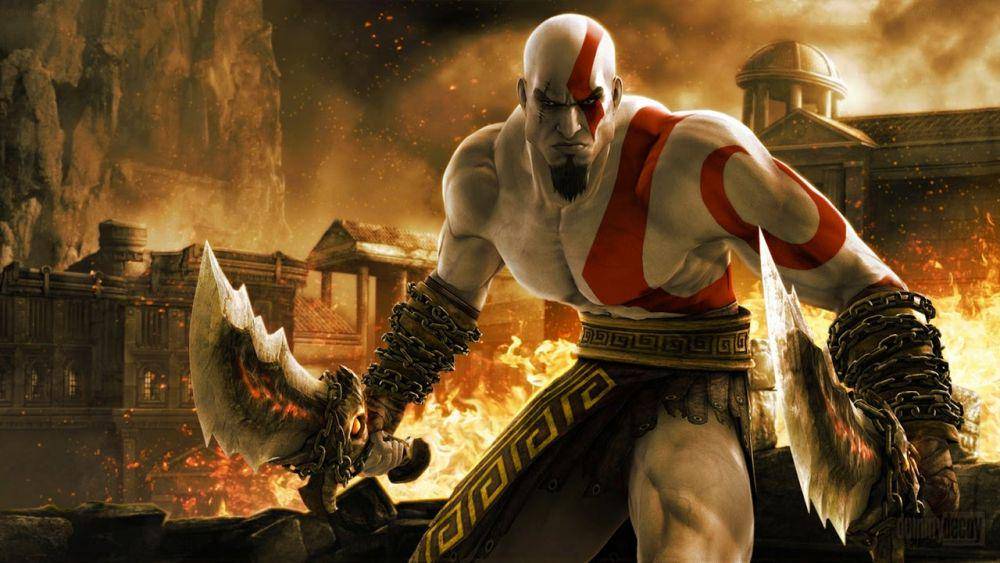 God of War (ign.com/PlayStation 2 )