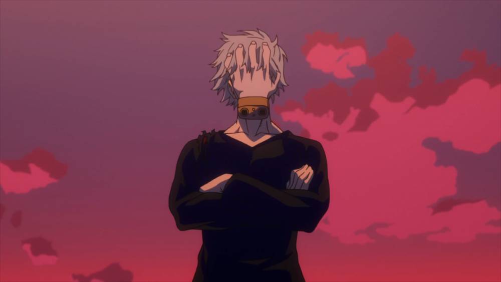 Shigaraki Tomura (dok. Netflix/My Hero Academia)