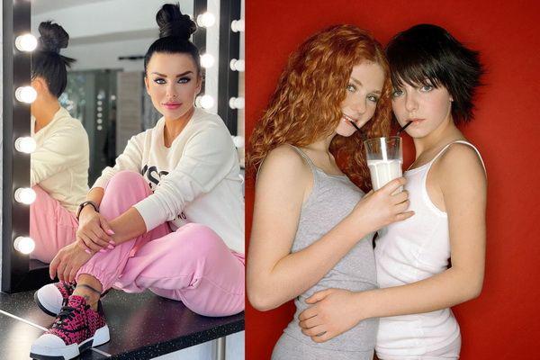 Geluti Bisnis dan Politik, 10 Potret Julia Volkova Member t.A.T.u