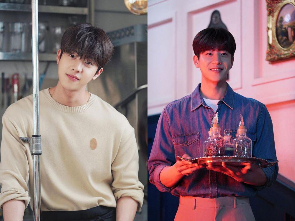 10 Adu Akting Chae Jong Hyeop di Nevertheless dan The Witch's Diner