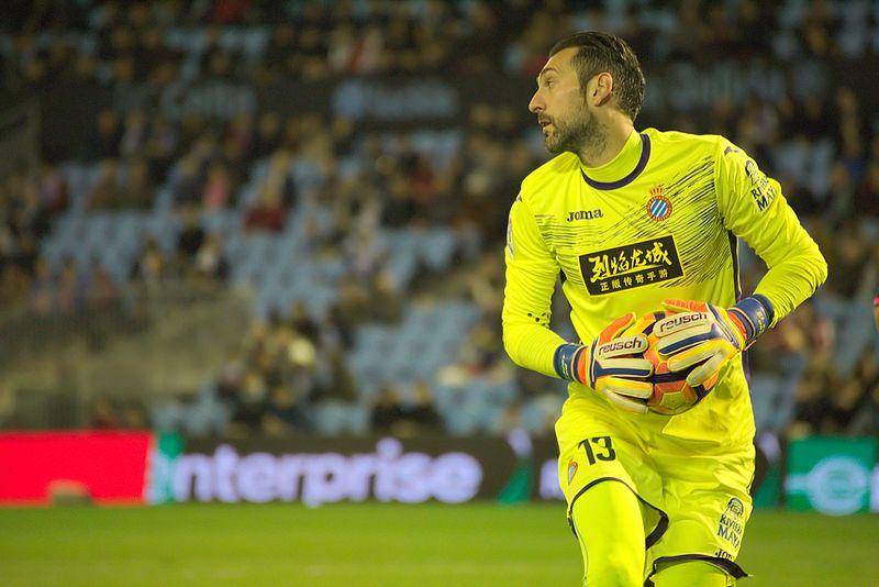 potret Diego Lopez bersama Espanyol (commons.wikimedia.org)