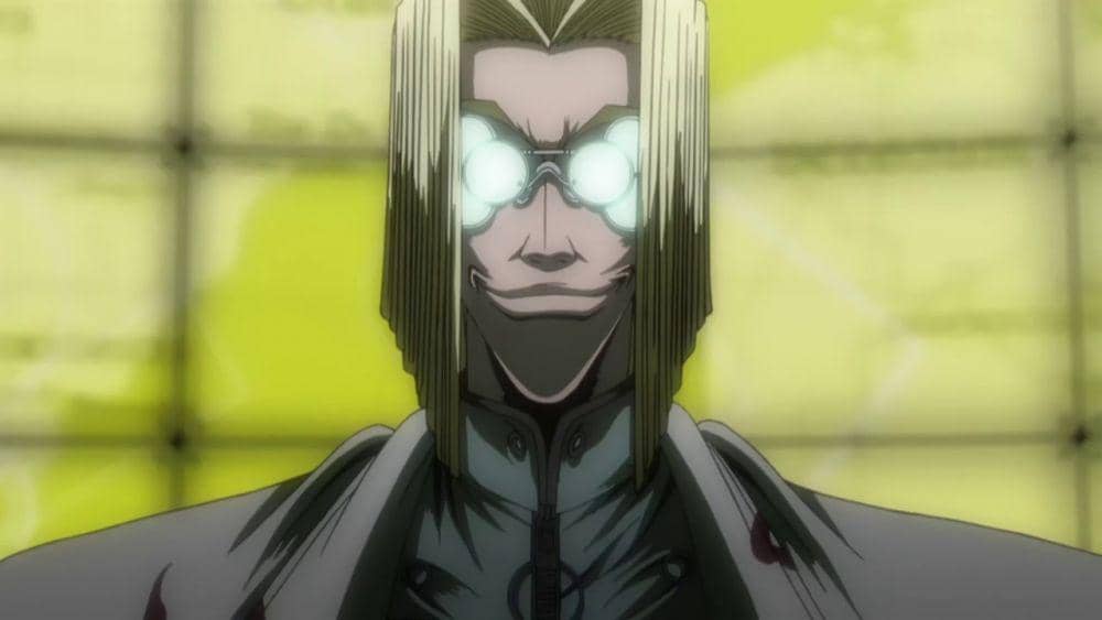 The Doctor (dok. Netflix/Hellsing Ultimate)