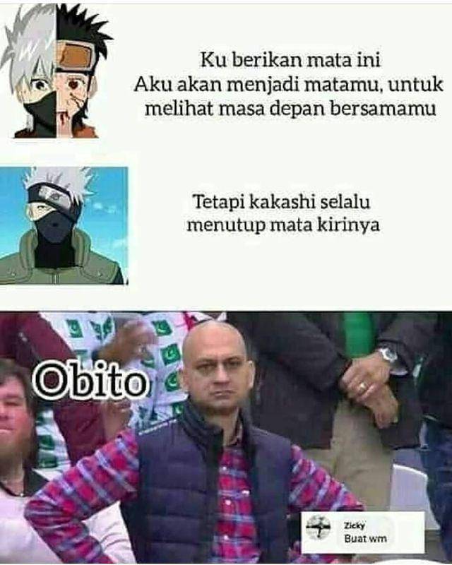 meme muka kesal (instagram.com/mims.kocak)