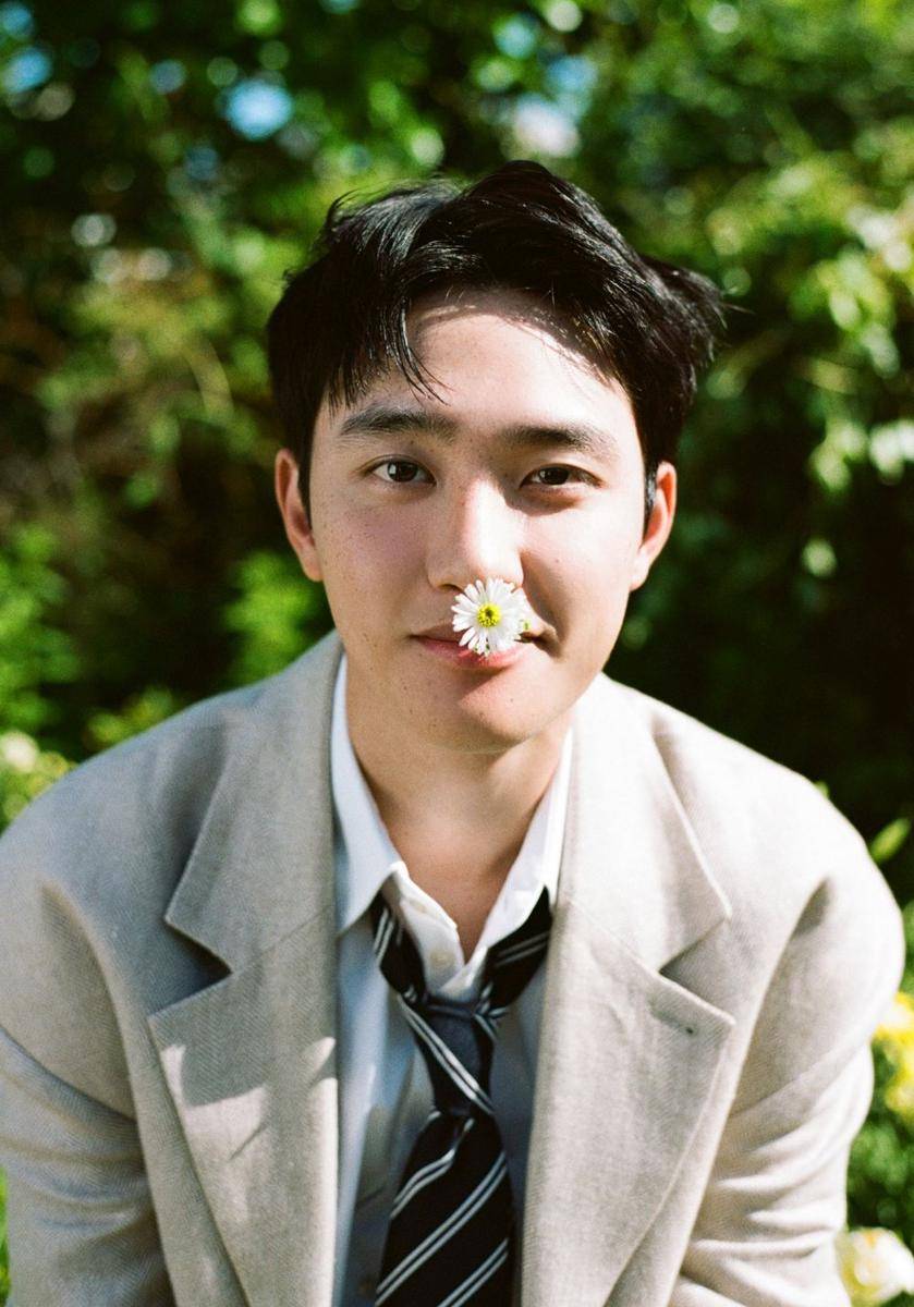 Kyungsoo EXO (twitter.com/weareoneEXO)
