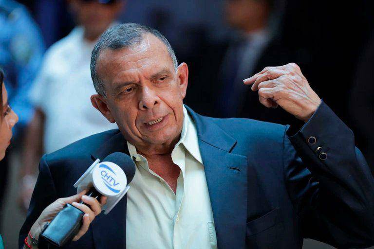 Mantan Presiden Honduras, Porfirio Lobo Sosa. (twitter.com/_NOALCOMUNISMO)