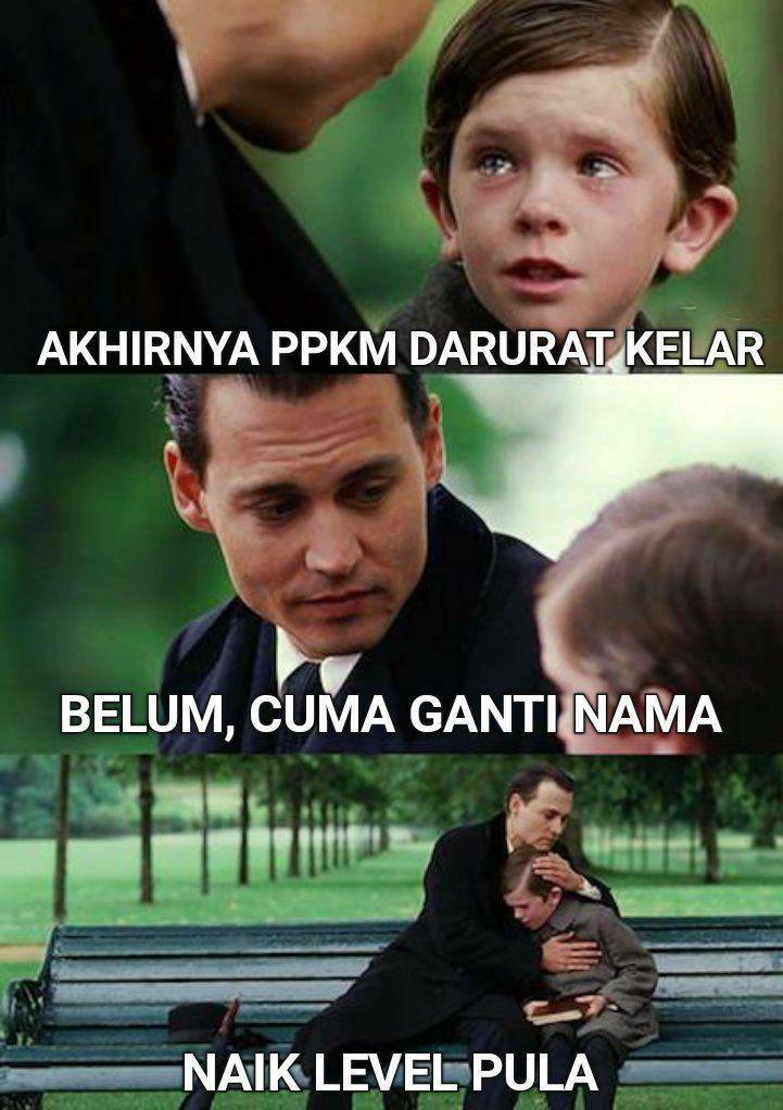 cuitan lucu PPKM (twitter.com/ragieldragoncik)