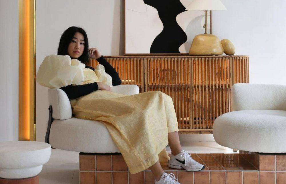 Desainer furnitur (instagram.com/enyleeparker)