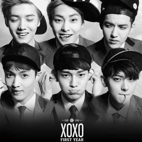 Kris Wu di album XOXO EXO (dok. SM Entertainment via koreatimesus.com)