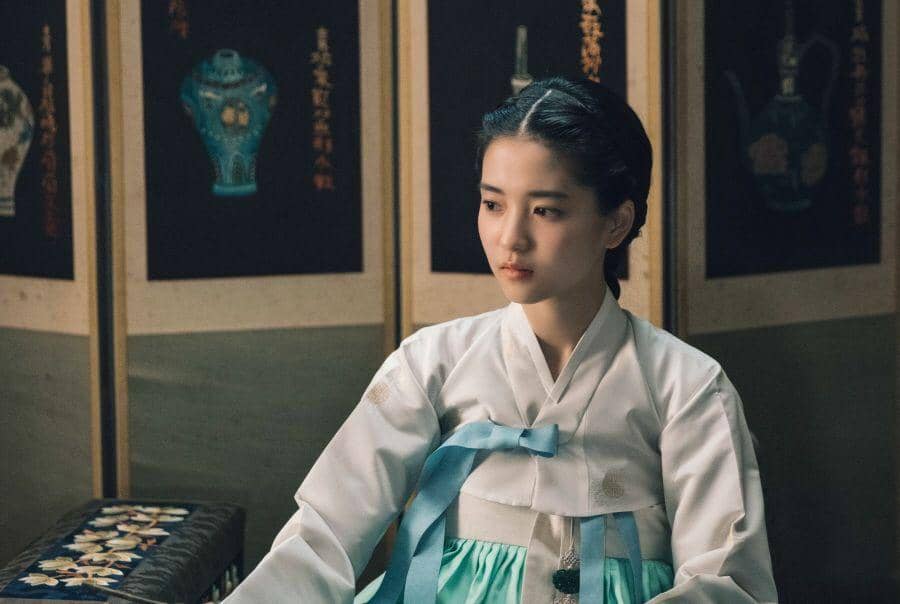 Kim Tae Ri (dok. tvN/Mr. Sunshine)