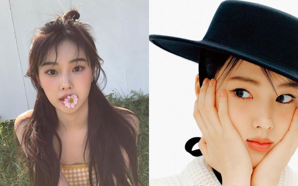Debut Akting Bareng Wonpil DAY6, 10 Potret Pesona Hyewon Eks IZ*ONE