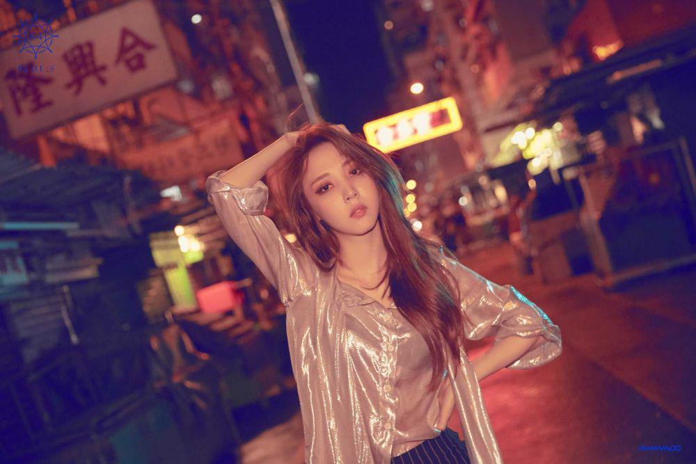 Karismatik, 5 Rapper Girl Group KPop Ini Dikenal Punya Image Swag