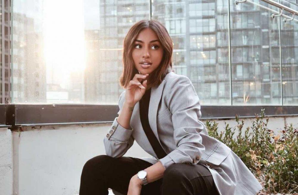 9 Potret Terbaru Maria Thattil Top 10 Miss Universe 2020 Makin Menawan