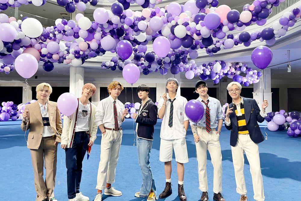Bikin Semangat, 10 Lagu KPop Ini Cocok Kamu Dengarkan di Pagi Hari