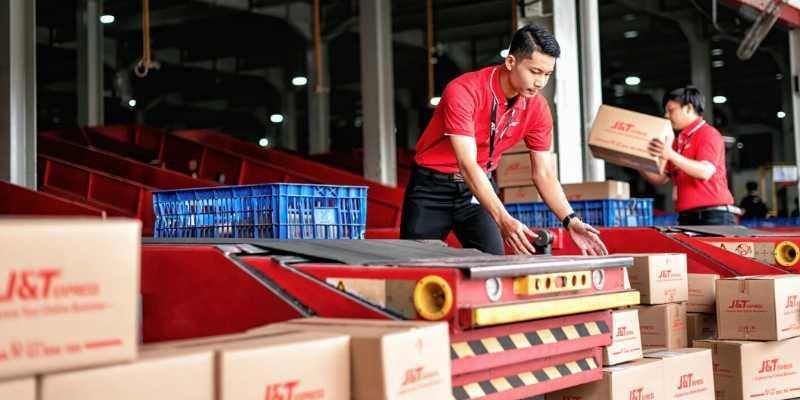 Langgar UU Investasi RI, Kehadiran J&T Disebut 'Gerus' Ekspedisi Lokal