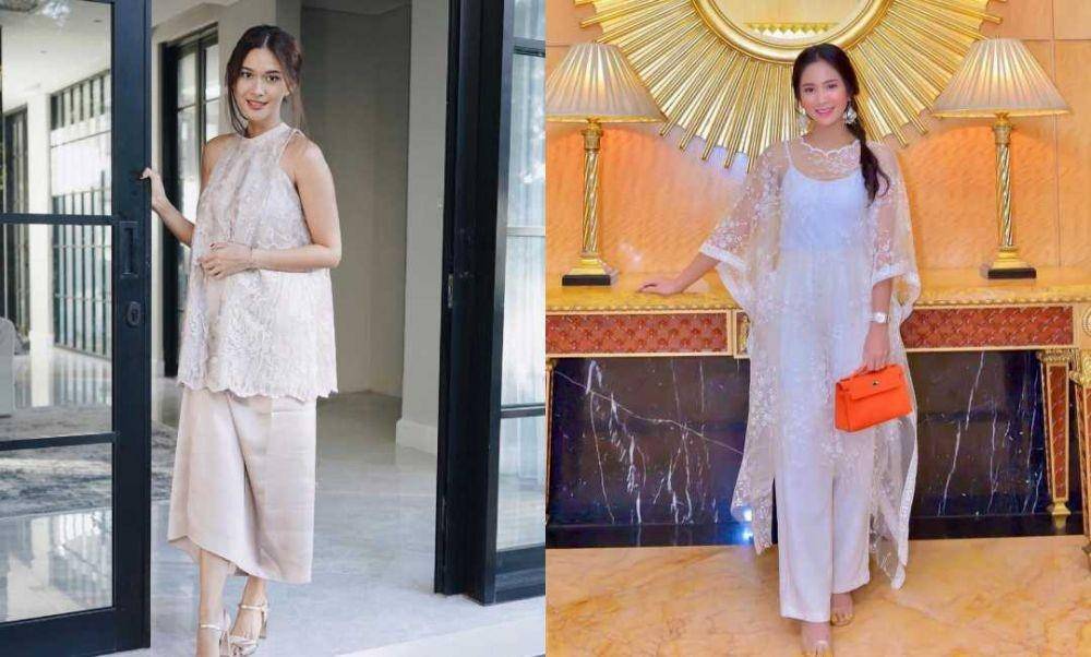 Nana Mirdad dan Bunga Zainal (instagram.com/nanamirdad_ | instagram.com/bungazainal05)