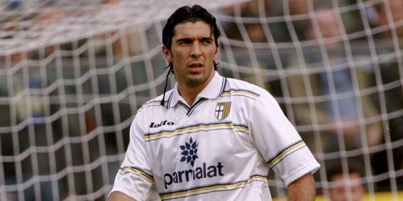potret Buffon bersama Parma (world-today-news.com)