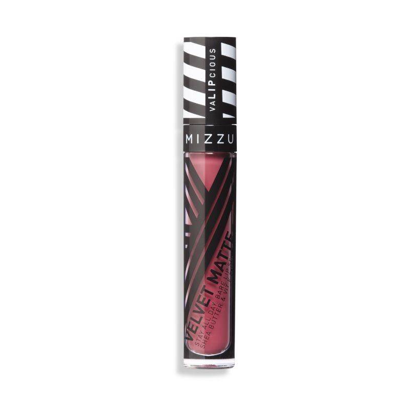 Mizzu Valipcious Velvet Matte Lip Glee 712 (mizzucosmetics.com)