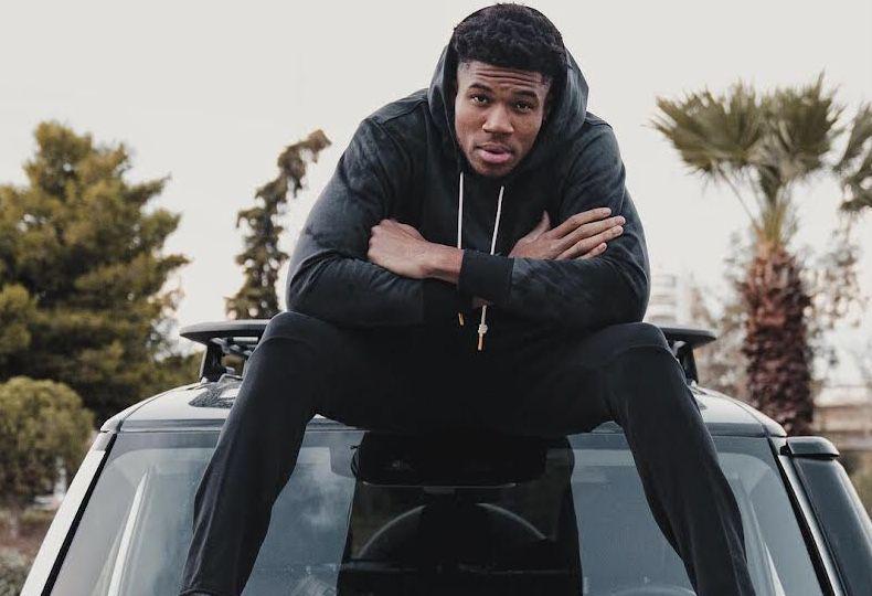 9 OOTD Hoodie ala Giannis Antetokounmpo, Stylish dan Hypebeast Abis!