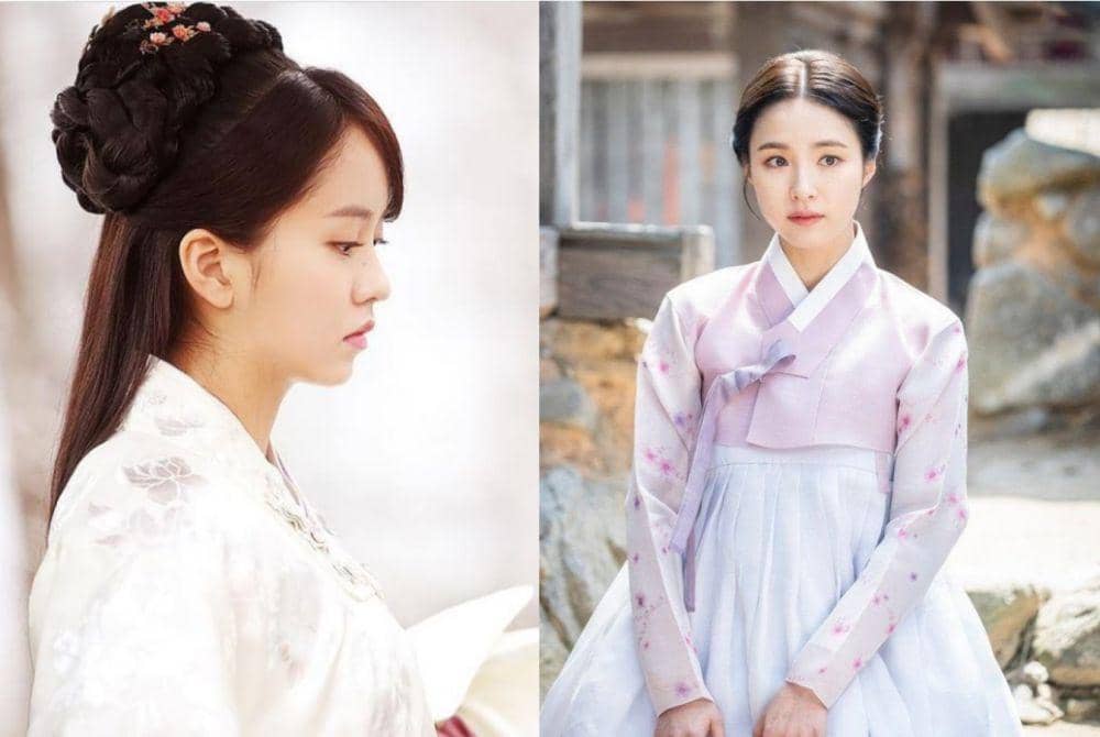 10 Aktris Korea Tampil Anggun Mengenakan Hanbok, Manis Banget!