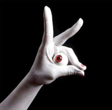 14 Potret Hand Painting Bentuk Hewan yang Mengagumkan, Super Kreatif!
