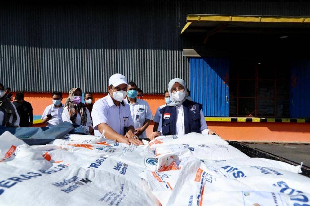 Bantuan PPKM mulai disalurkan. IDN Times/Istimewa