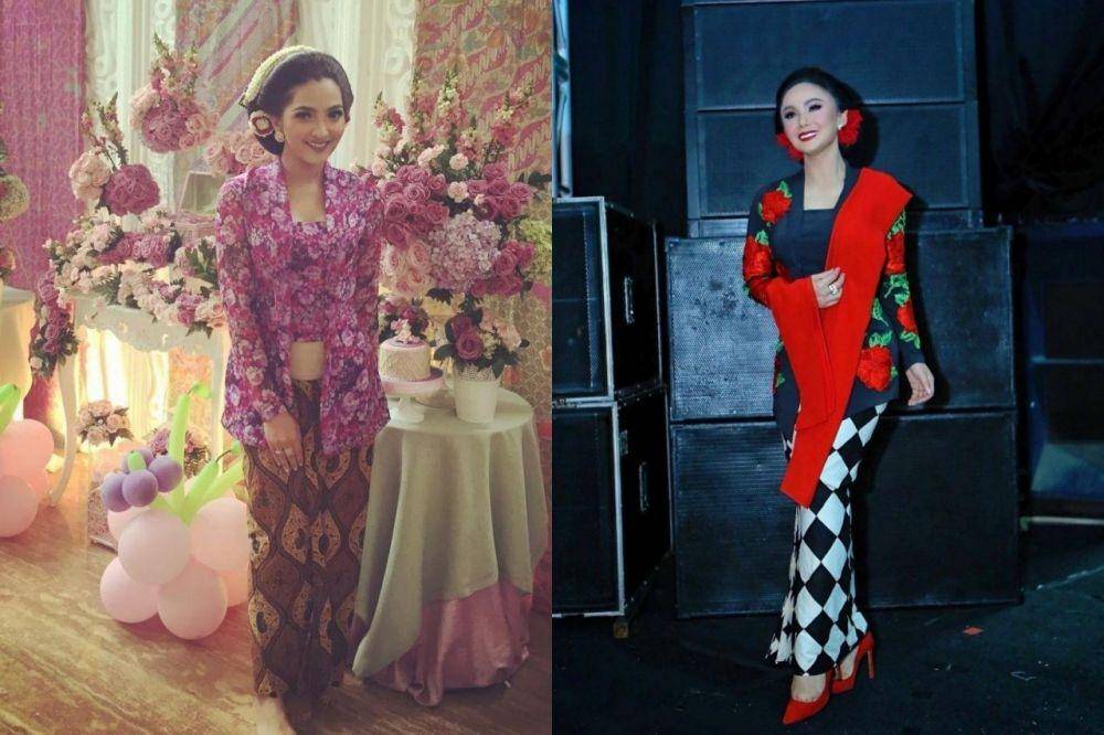 Ashanty dan Yuni Shara (instagram.com/ashanty_ash | instagram.com/yunishara36)
