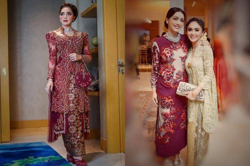 Ashanty dan Yuni Shara (instagram.com/ashanty_ash | instagram.com/yunishara36)
