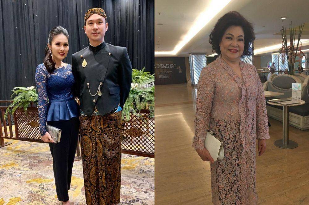 Sandra Dewi dan Irma Moeis (instagram.com/sandradewi88 | instagram.com/irmamoeis)