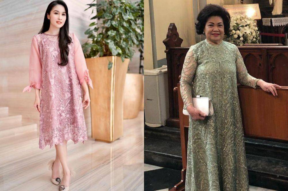 Sandra Dewi dan Irma Moeis (instagram.com/sandradewi88 | instagram.com/irmamoeis)