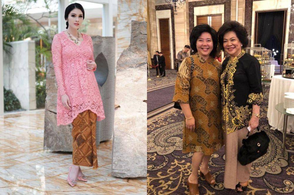 Sandra Dewi dan Irma Moeis (instagram.com/sandradewi88 | instagram.com/irmamoeis)