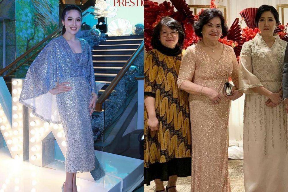 Sandra Dewi dan Irma Moeis (instagram.com/sandradewi88 | instagram.com/irmamoeis)