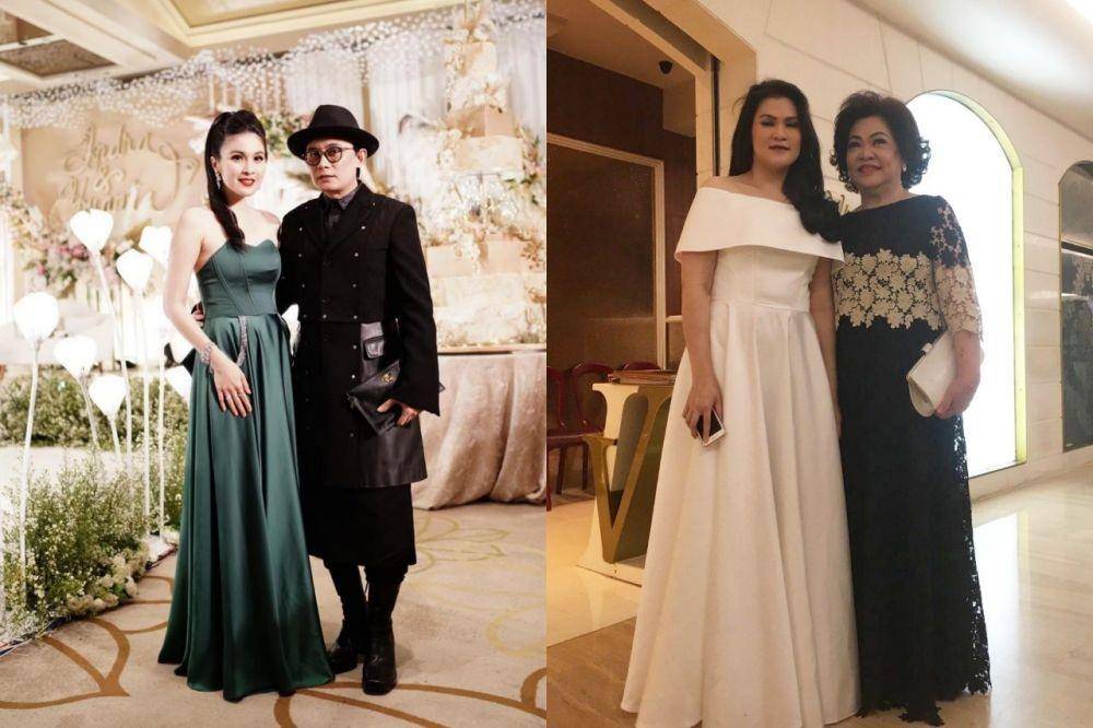 Sandra Dewi dan Irma Moeis (instagram.com/sandradewi88 | instagram.com/irmamoeis)