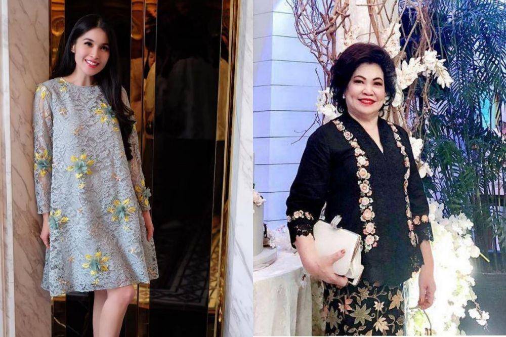 Sandra Dewi dan Irma Moeis (instagram.com/sandradewi88 | instagram.com/irmamoeis)