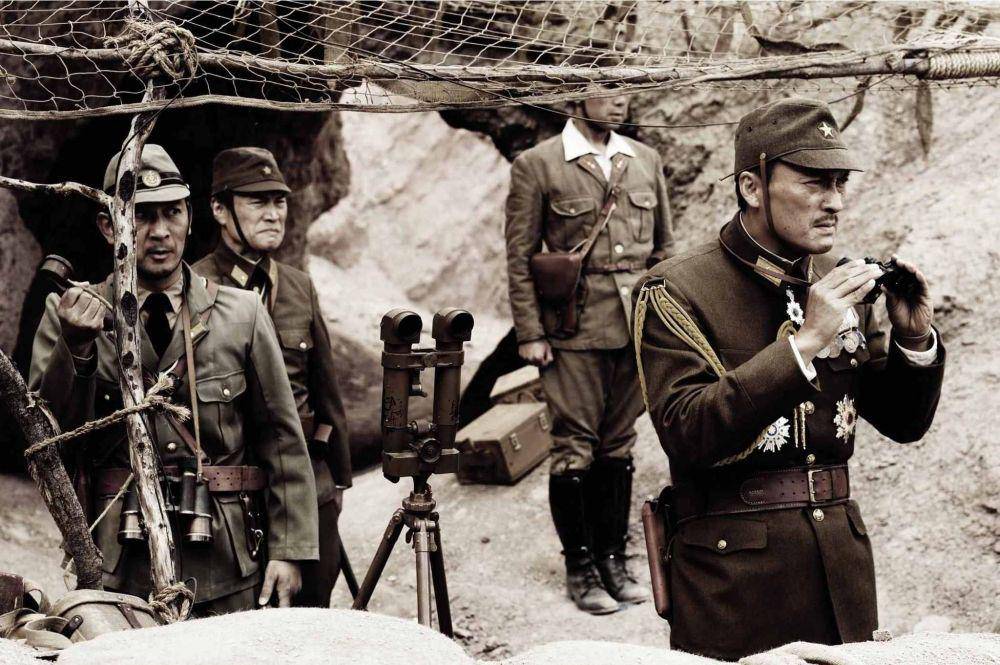 Letters from Iwo Jima (dok DreamWorks Pictures)