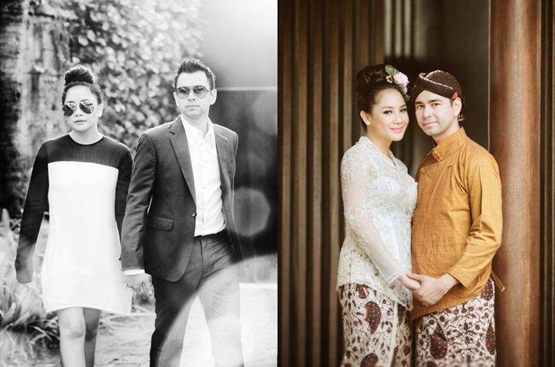 Raffi Ahmad dan Nagita Slavina (instagram.com/theleonardi)