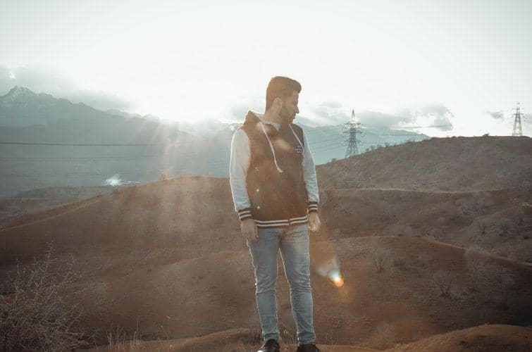 Ilustrasi kesedihan (unsplash.com/awarnerway)