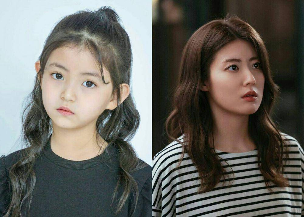 Kim Su Ha (instagram.com/suha_jihoon) | Nam Ji Hyun (instagram.com/tving.official)