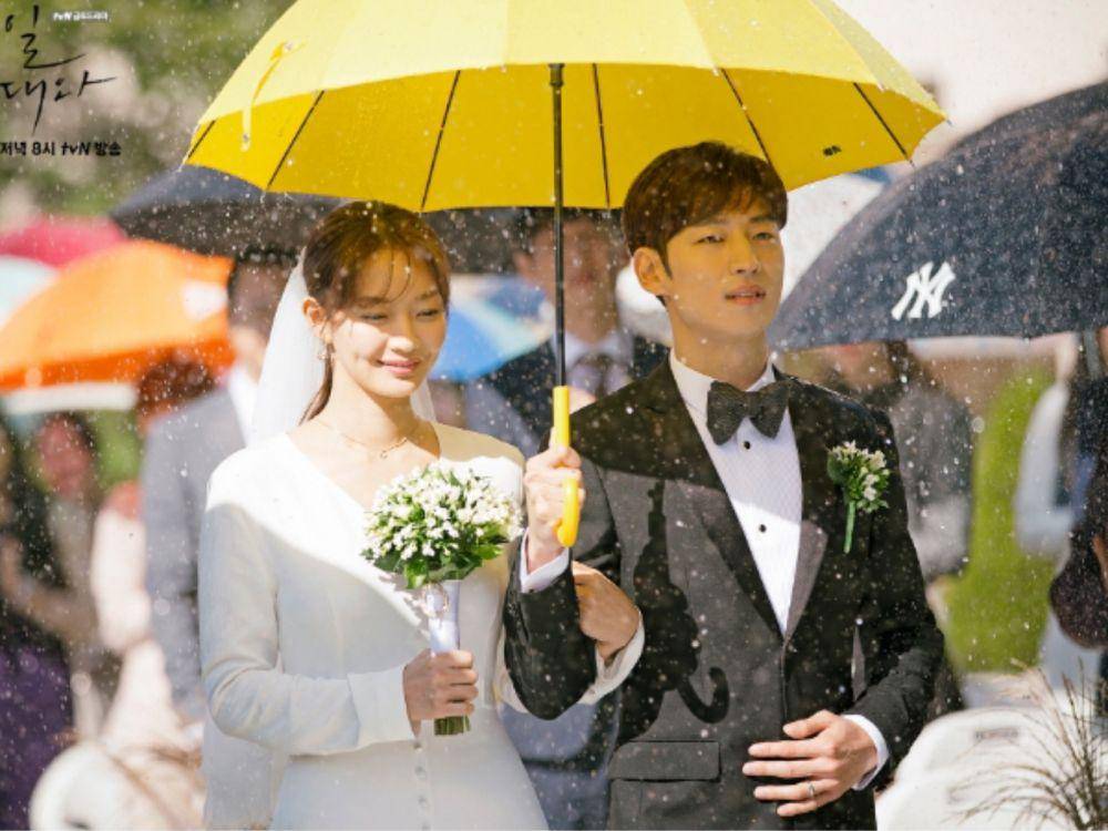 Drama Tomorrow, With You (dok. tvN/Tomorrow, With You)