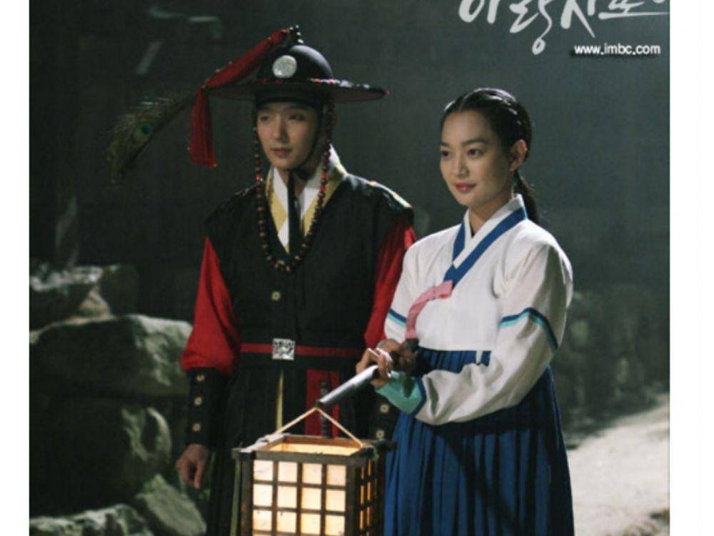 Drama Arang and the Magistrate (dok. MBC/Arang and the Magistrate)