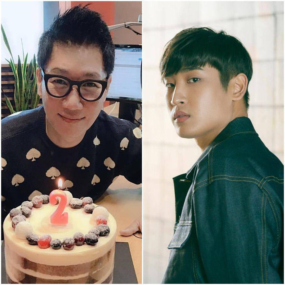 Jee Seok Jin (nstagram.com/jeeseokjin/) I Parc Jae Jung (instagram.com/parcjaejung/)