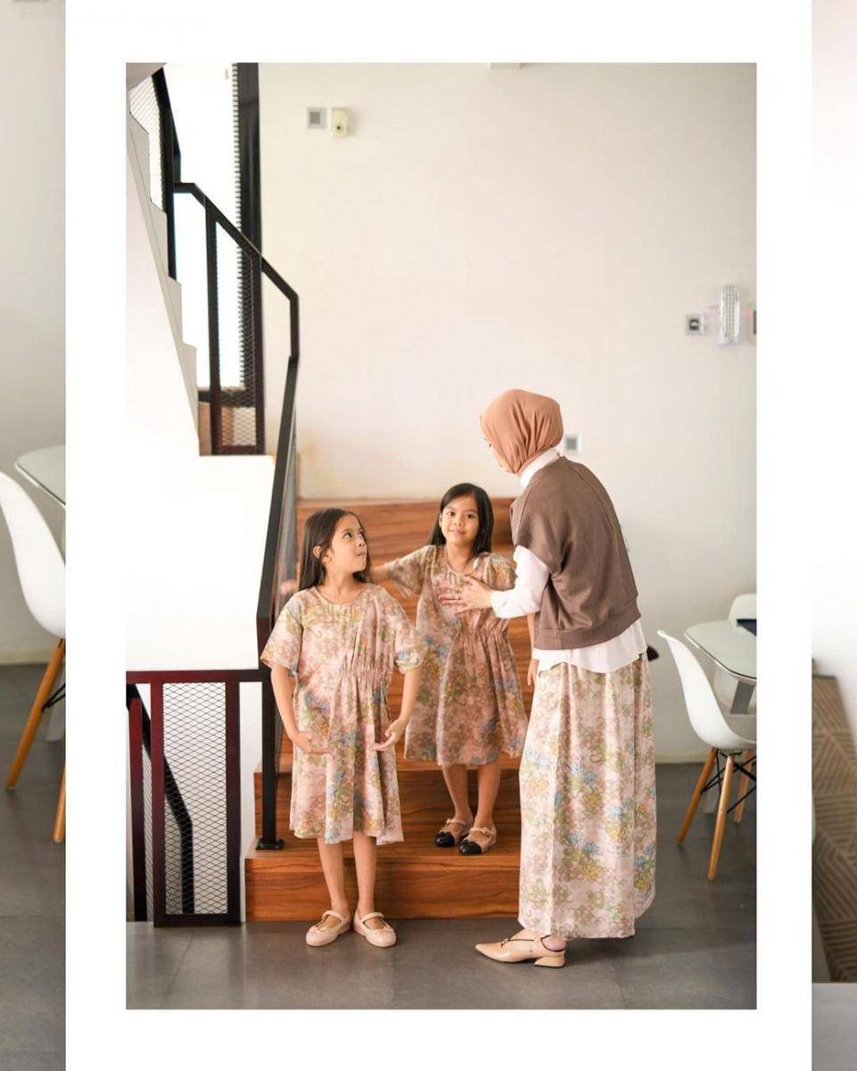 Dhatu dan anak-anak (instagram.com/dhaturembulan)