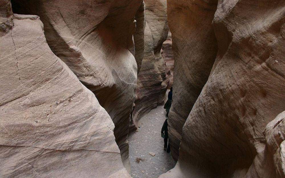 Red Canyon (timesofisrael.com)