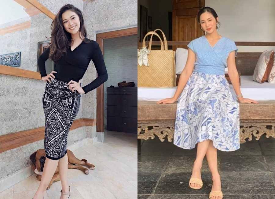 Nana Mirdad dan Bunga Zainal (instagram.com/nanamirdad_ | instagram.com/bungazainal05)