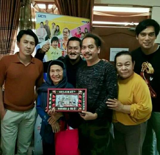 Kenangan mendiang Alino Octavian (instagram.com/alino189)