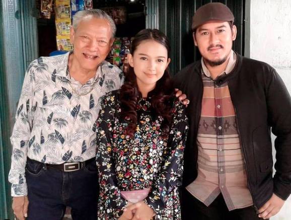 Kenangan mendiang Alino Octavian (instagram.com/alino189)
