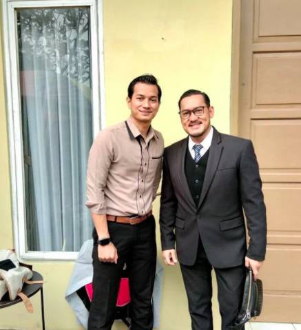 Kenangan mendiang Alino Octavian (instagram.com/alino_lovers)